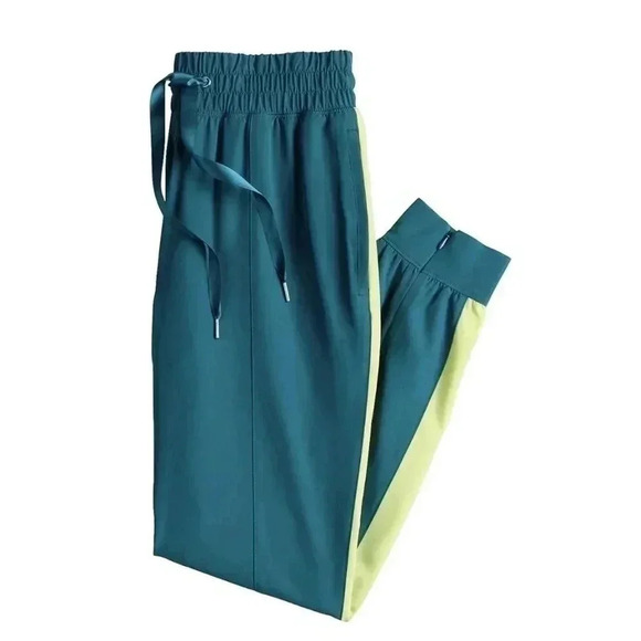 Tek Gear Zipper-Hem Women's Woven Track Pants (EUC) - Picture 10 of 13